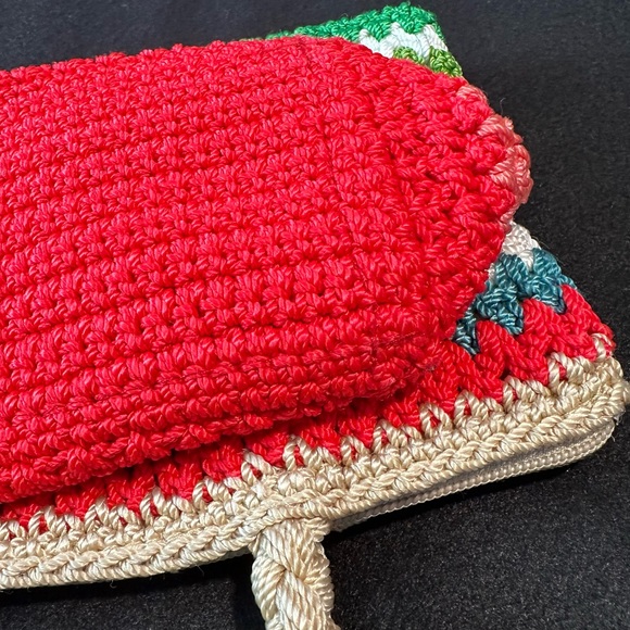 The Sak Multicolor Crochet Tote Bag - Picture 5 of 7